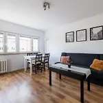 Grunwald Plomienna By Bookinghost شقة *