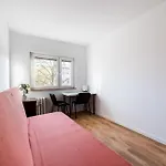 Grunwald Plomienna By Bookinghost شقة *