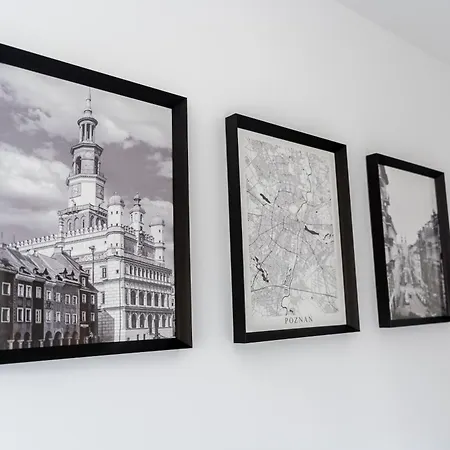 Apartment Grunwald Plomienna By Bookinghost Posen