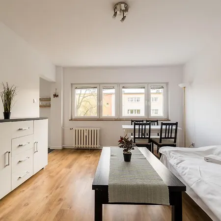 Apartment Grunwald Plomienna By Bookinghost *