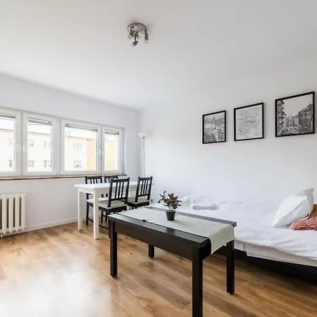 Grunwald Plomienna By Bookinghost Apartment *