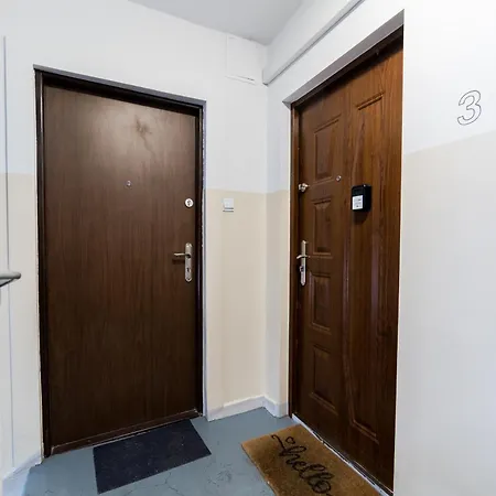 Grunwald Plomienna By Bookinghost Apartment *
