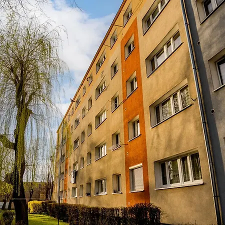 Grunwald Plomienna By Bookinghost Poznan