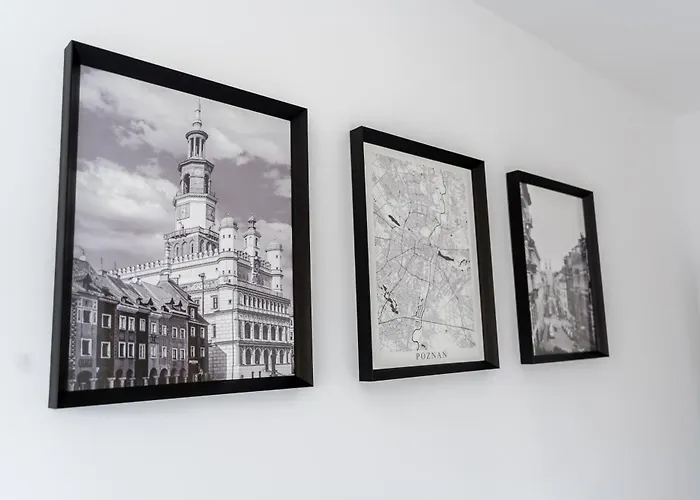 Apartment Grunwald Plomienna By Bookinghost Posen