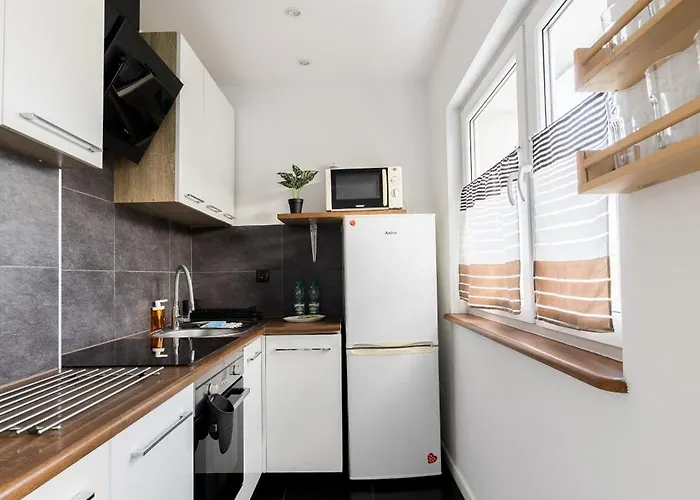 Grunwald Plomienna By Bookinghost Apartment *