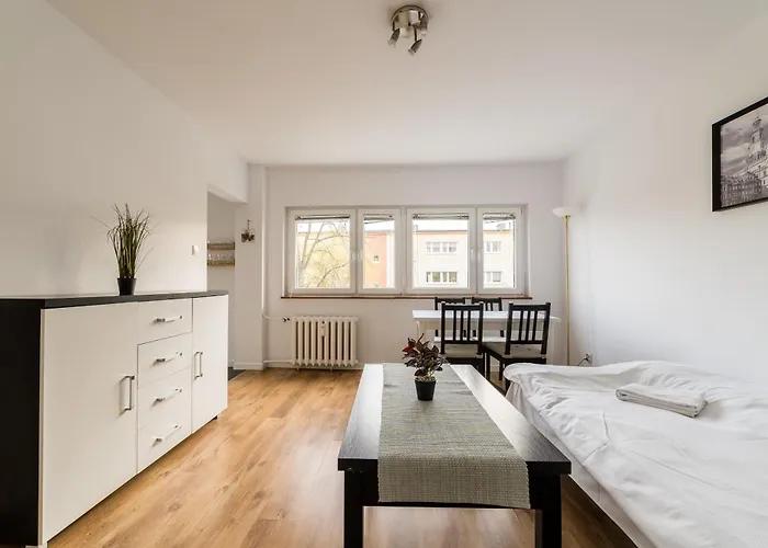 Apartment Grunwald Plomienna By Bookinghost *