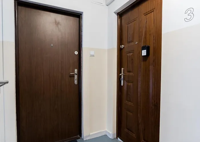 Grunwald Plomienna By Bookinghost Apartment *