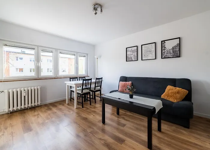 Grunwald Plomienna By Bookinghost Apartment *