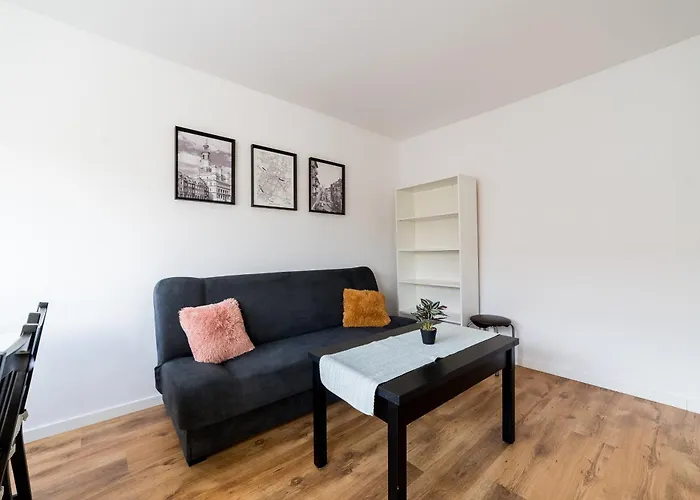 Grunwald Plomienna By Bookinghost Apartment Posen