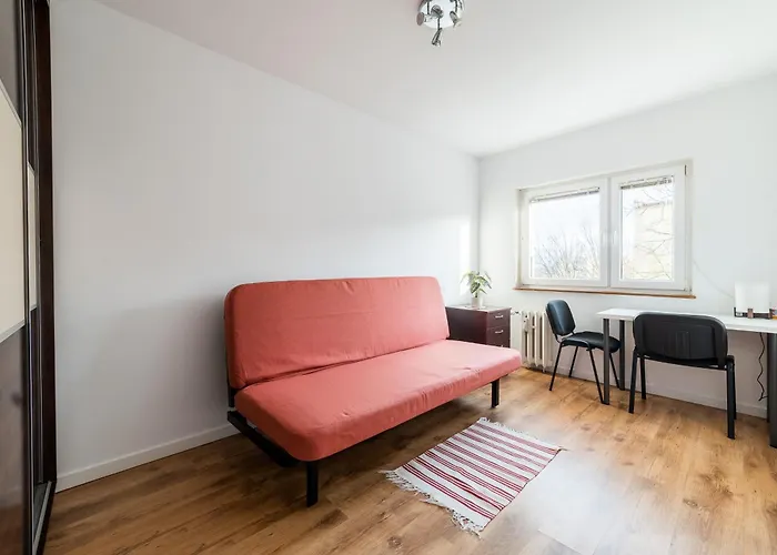 Apartment Grunwald Plomienna By Bookinghost Posen