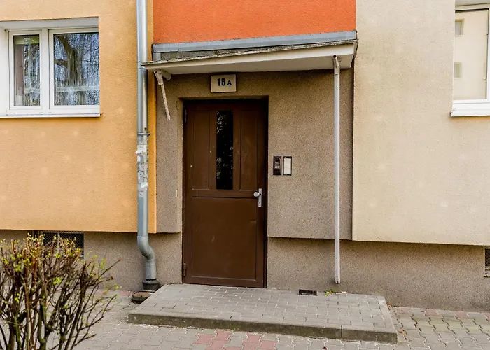 Apartment Grunwald Plomienna By Bookinghost