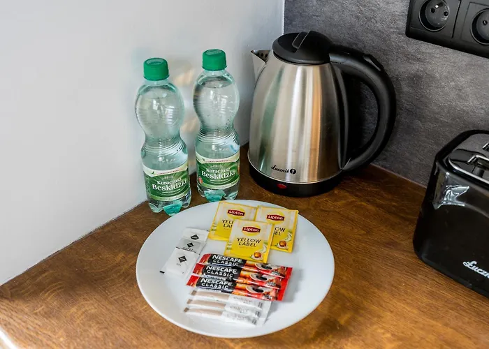 Grunwald Plomienna By Bookinghost Apartment *